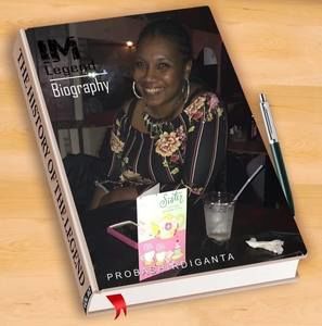 Meet your Posher, Antonette